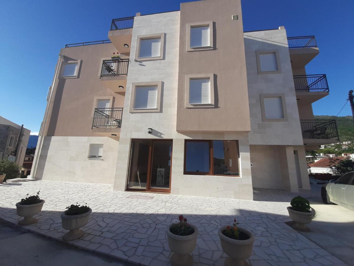 Sunset Tivat Exterior foto