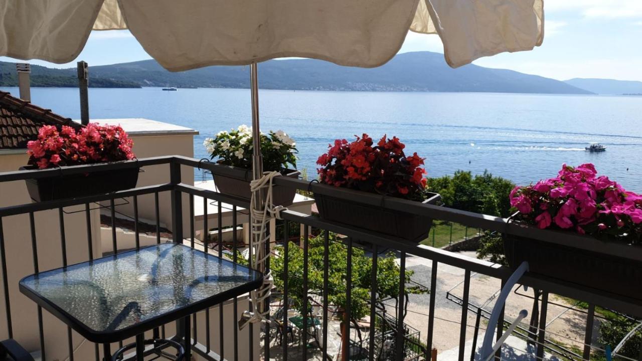 Sunset Tivat Exterior foto